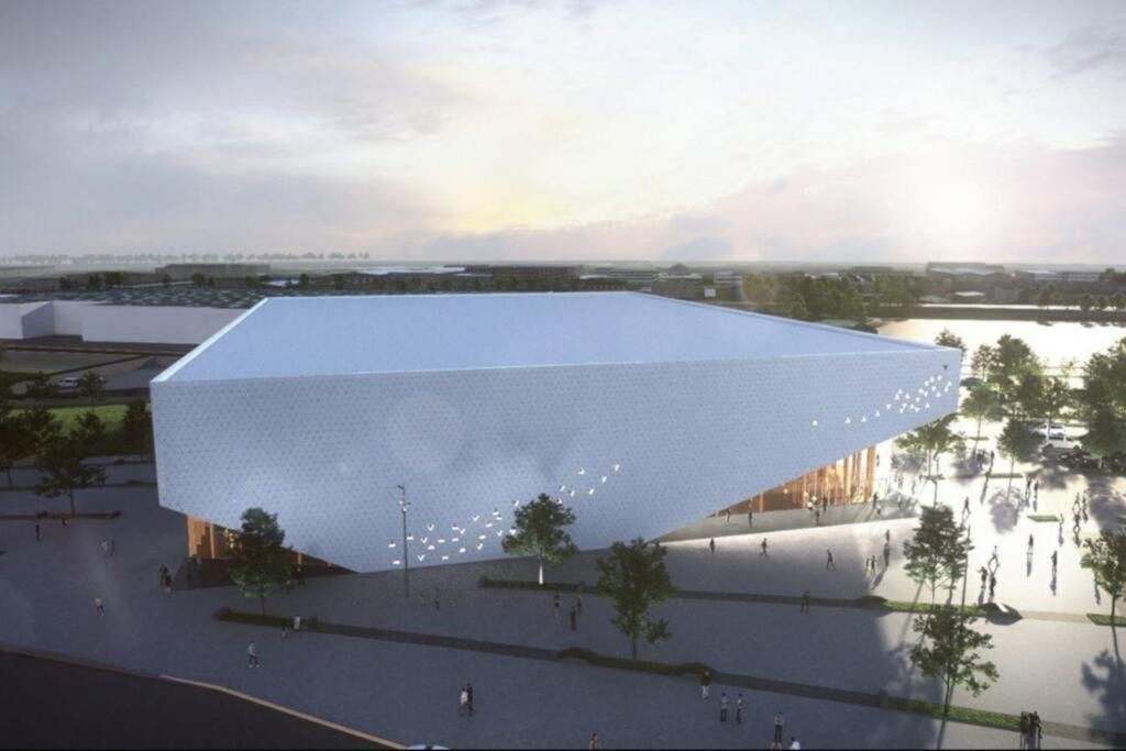 Maison De Vacances A Poitiers,Proche Futuroscope Vouneuil-sous-Biard 외부 사진
