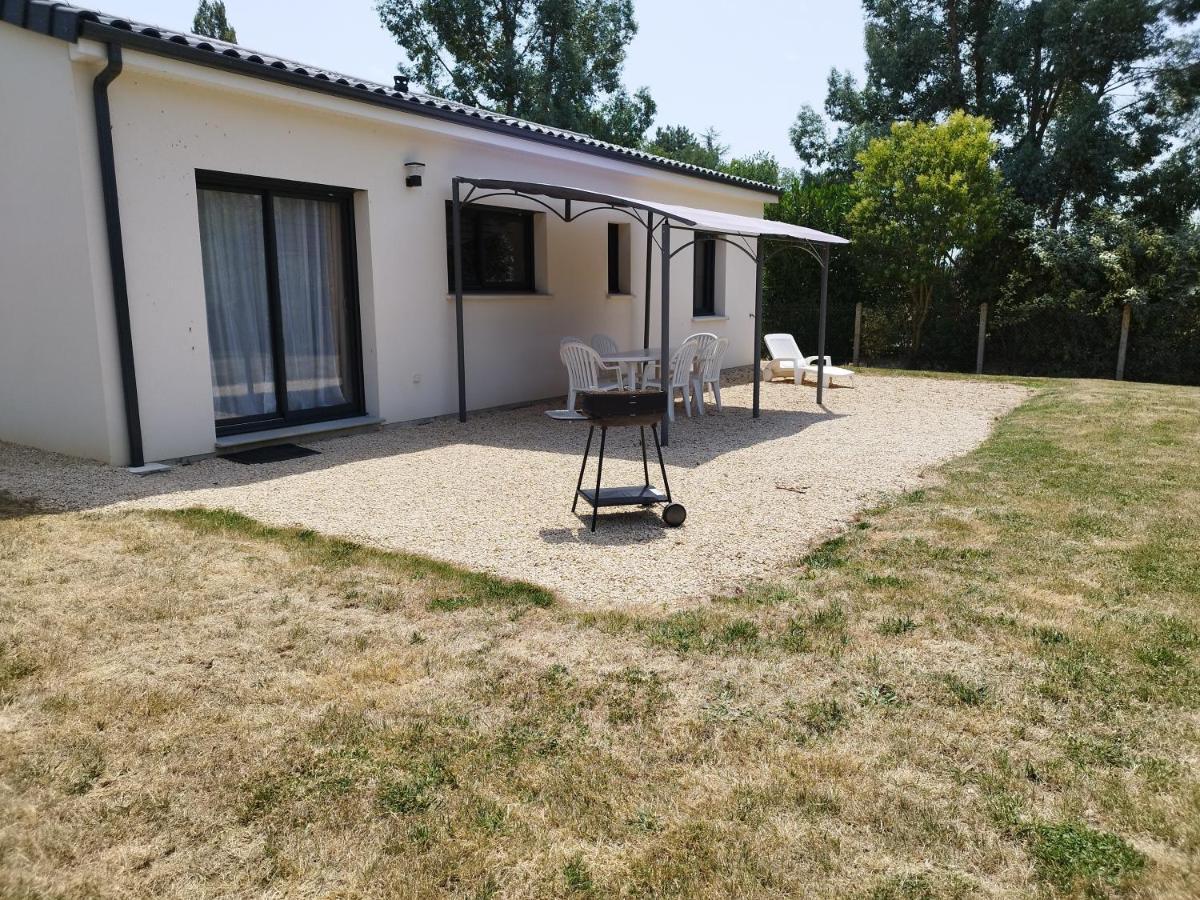 Maison De Vacances A Poitiers,Proche Futuroscope Vouneuil-sous-Biard 외부 사진